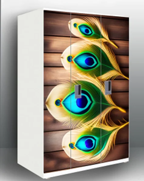 Almirah Door Printing